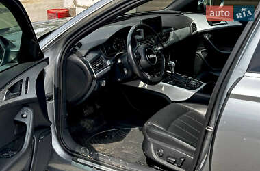 Седан Audi A6 2013 в 