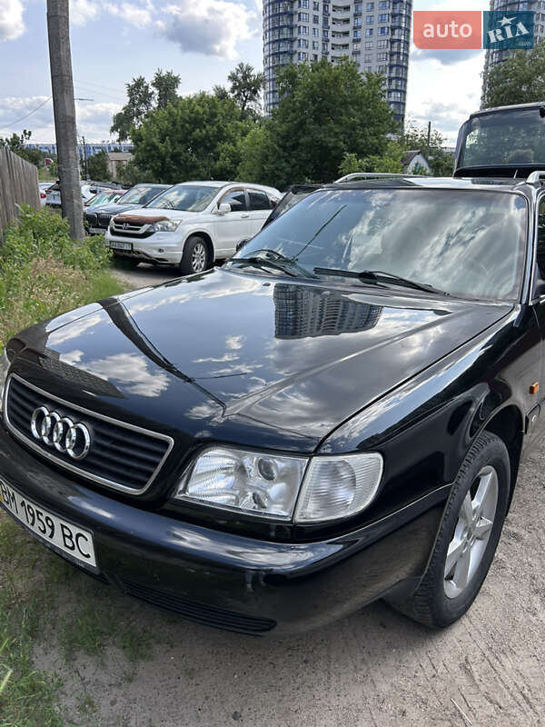 Универсал Audi A6 1995 в Глухове