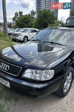 Универсал Audi A6 1995 в 