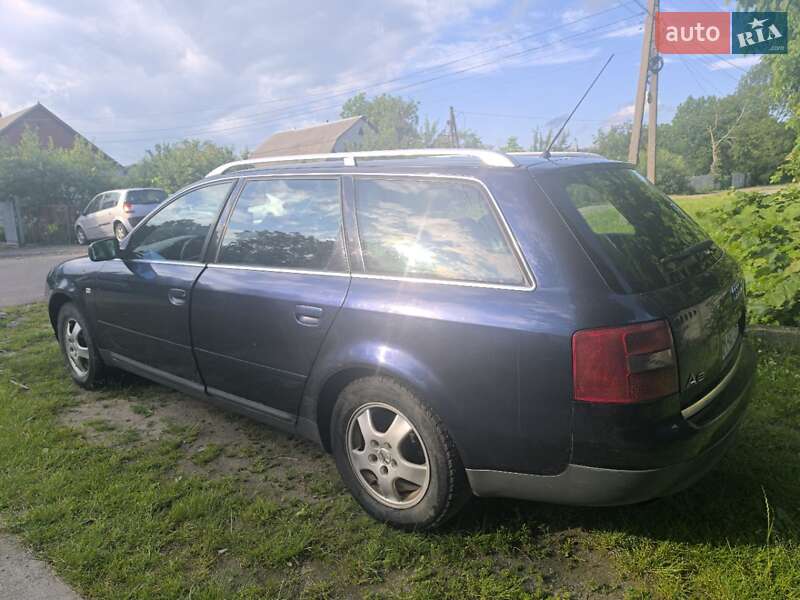 Универсал Audi A6 1998 в Житомире