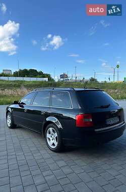 Универсал Audi A6 2003 в 