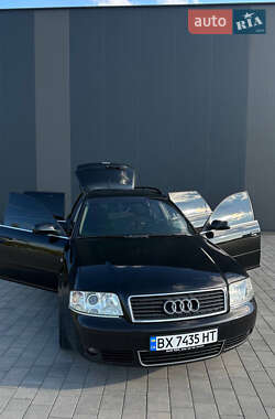 Универсал Audi A6 2003 в 