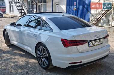 Седан Audi A6 2020 в 