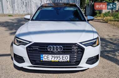 Седан Audi A6 2020 в 