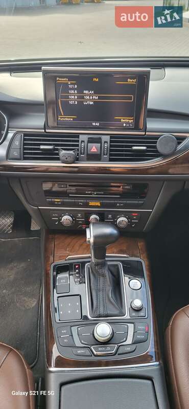 Седан Audi A6 2013 в Луцке