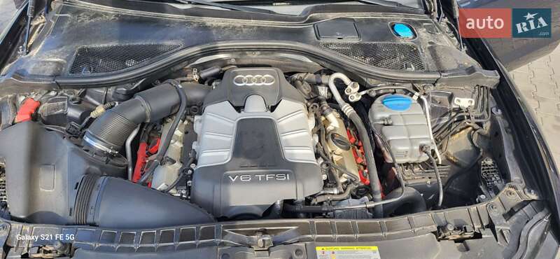 Седан Audi A6 2013 в Луцке