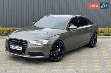 Седан Audi A6 2012 в Вінниці