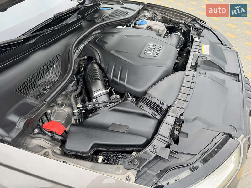 Седан Audi A6 2012 в Виннице