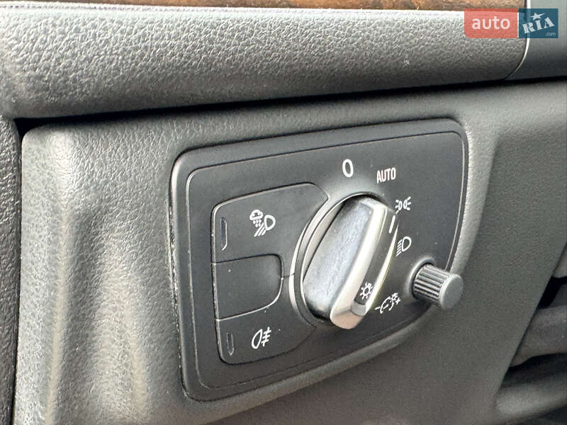 Седан Audi A6 2012 в Виннице