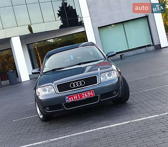 Седан Audi A6 2003 в Каменском фото 63 Седан Audi A6 2003 в Каменском