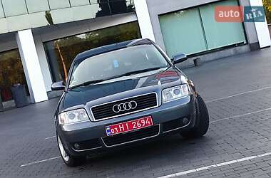 Седан Audi A6 2003 в 