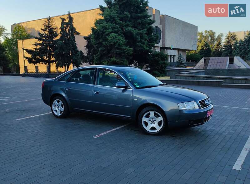 Седан Audi A6 2003 в Каменском фото 74 Седан Audi A6 2003 в Каменском