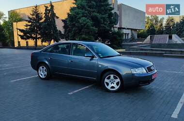 Седан Audi A6 2003 в 