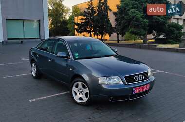 Седан Audi A6 2003 в 