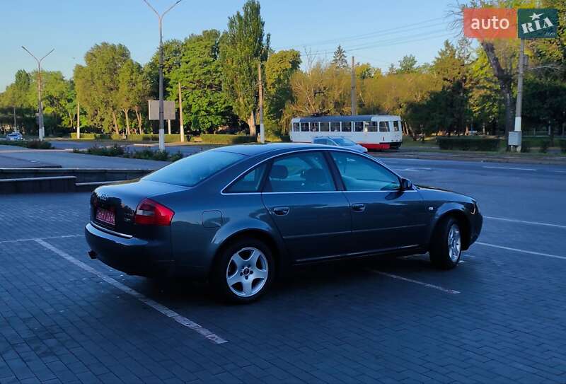 Седан Audi A6 2003 в Каменском фото 82 Седан Audi A6 2003 в Каменском