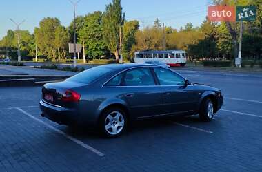 Седан Audi A6 2003 в 