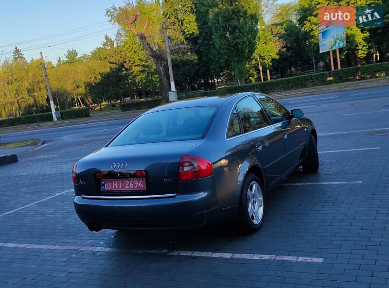 Седан Audi A6 2003 в Каменском фото 86 Седан Audi A6 2003 в Каменском