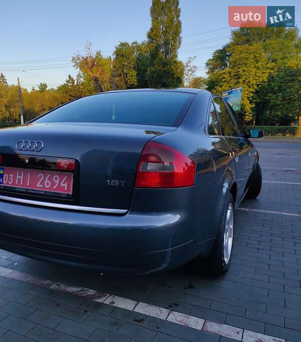 Седан Audi A6 2003 в Каменском фото 90 Седан Audi A6 2003 в Каменском
