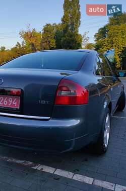 Седан Audi A6 2003 в 