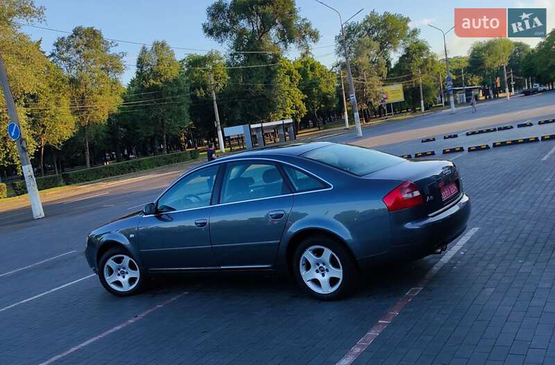 Седан Audi A6 2003 в Каменском фото 100 Седан Audi A6 2003 в Каменском
