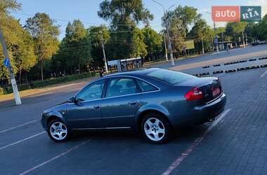 Седан Audi A6 2003 в 