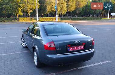 Седан Audi A6 2003 в 