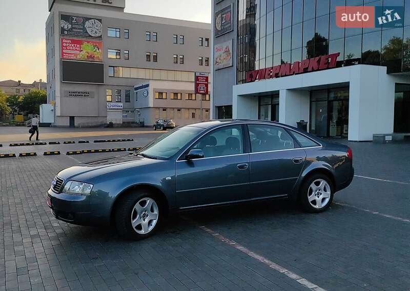 Седан Audi A6 2003 в Каменском фото 103 Седан Audi A6 2003 в Каменском