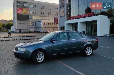 Седан Audi A6 2003 в 