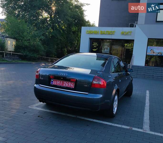 Седан Audi A6 2003 в Каменском фото 13 Седан Audi A6 2003 в Каменском