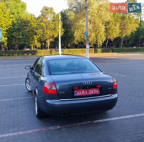 Седан Audi A6 2003 в Каменском фото 113 Седан Audi A6 2003 в Каменском