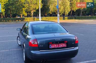 Седан Audi A6 2003 в 