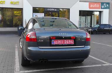 Седан Audi A6 2003 в 