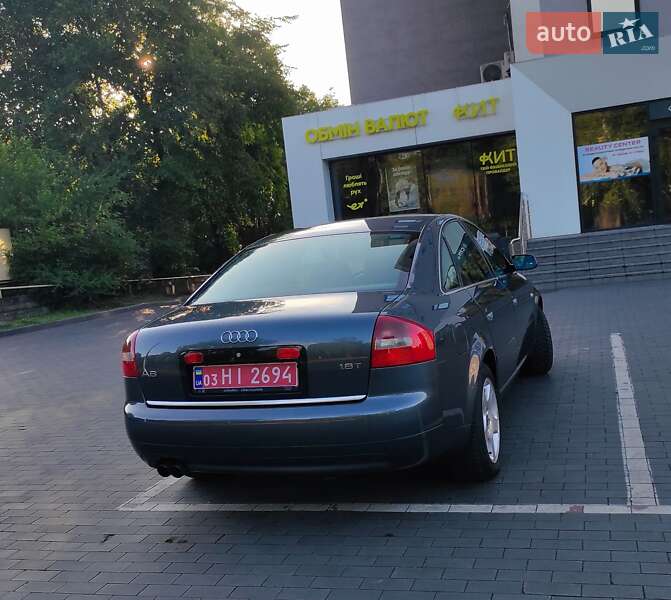Седан Audi A6 2003 в Каменском фото 119 Седан Audi A6 2003 в Каменском