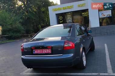 Седан Audi A6 2003 в 