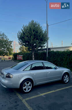 Седан Audi A6 1999 в 