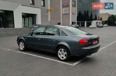 Седан Audi A6 2003 в 
