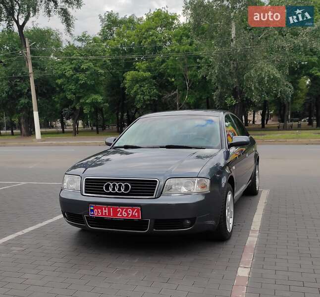 Седан Audi A6 2003 в Каменском фото 132 Седан Audi A6 2003 в Каменском