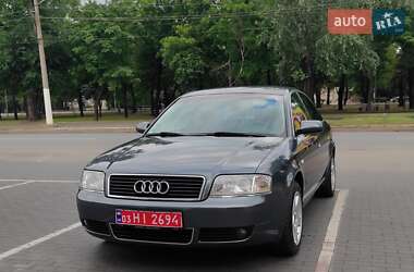 Седан Audi A6 2003 в 