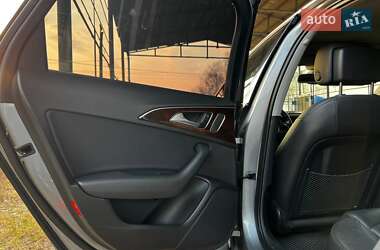 Седан Audi A6 2013 в 