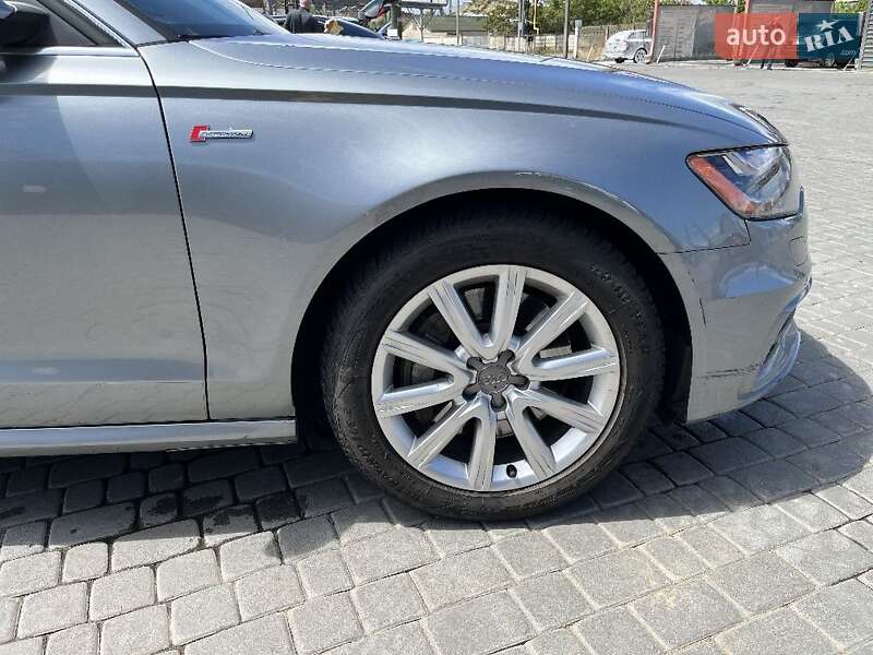 Седан Audi A6 2013 в Мукачево
