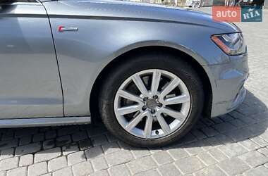 Седан Audi A6 2013 в 