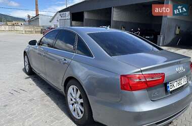 Седан Audi A6 2013 в 