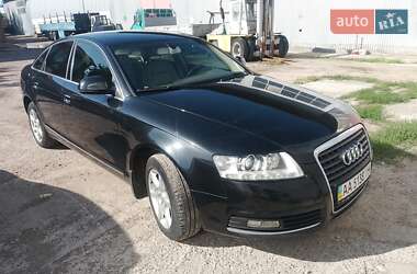Седан Audi A6 2010 в Броварах