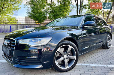 Универсал Audi A6 2011 в 