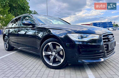 Универсал Audi A6 2011 в 