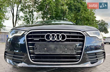 Универсал Audi A6 2011 в 
