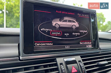Универсал Audi A6 2011 в 