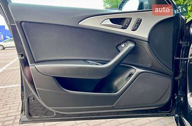 Универсал Audi A6 2011 в 