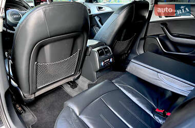 Универсал Audi A6 2011 в 