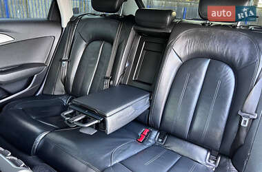 Универсал Audi A6 2011 в 